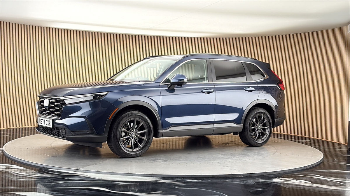 More views of Honda CR-V