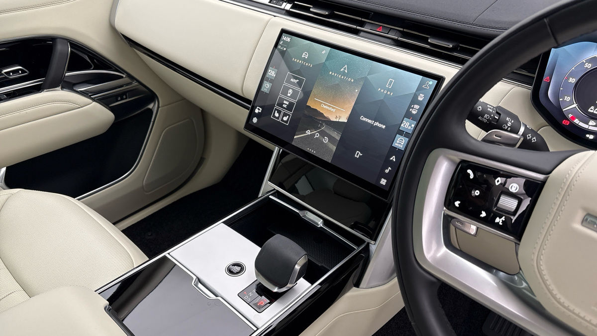 Land Rover Range Rover Image 18