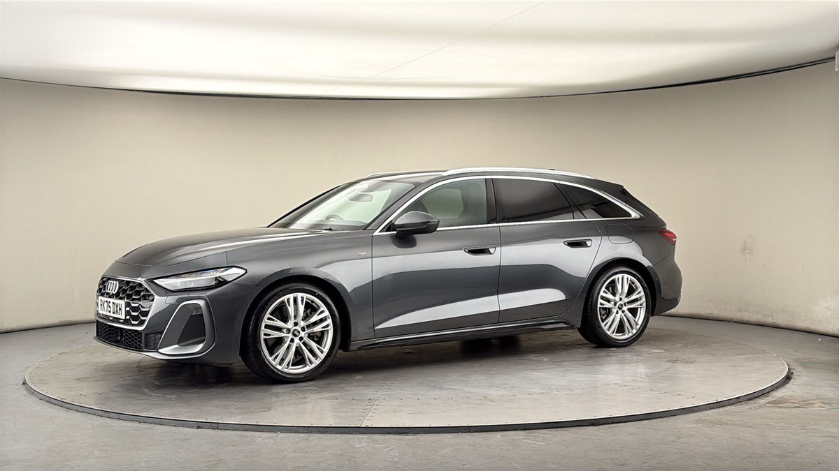 More views of Audi A5 Avant