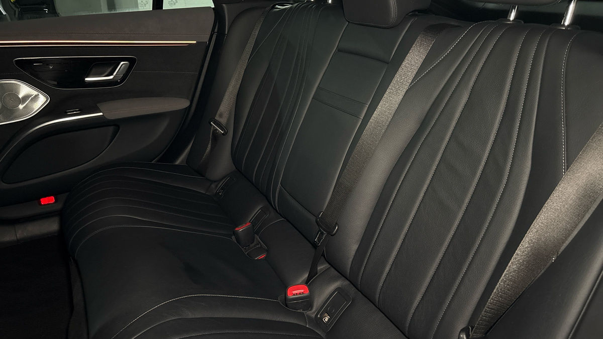 Mercedes-Benz EQS Image 22