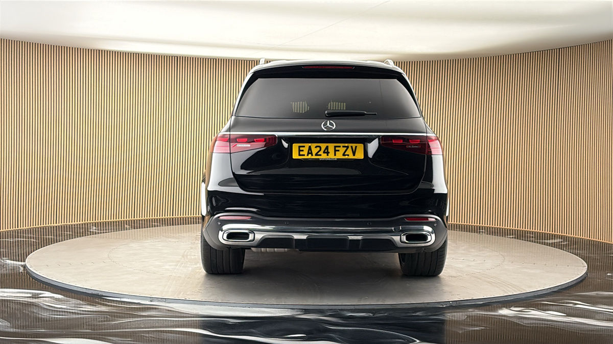 More views of Mercedes-Benz GLS