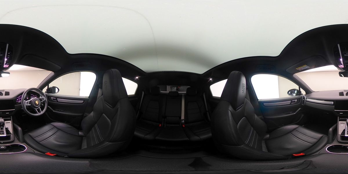 More views of Porsche Cayenne