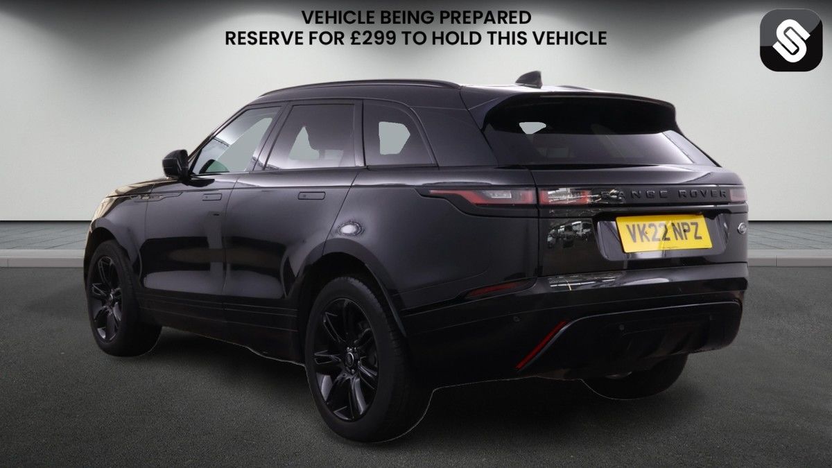 Land Rover Range Rover Velar Image 3