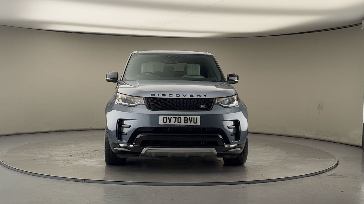 More views of Land Rover Discovery