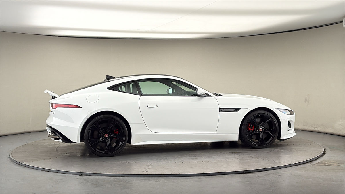 More views of Jaguar F-Type
