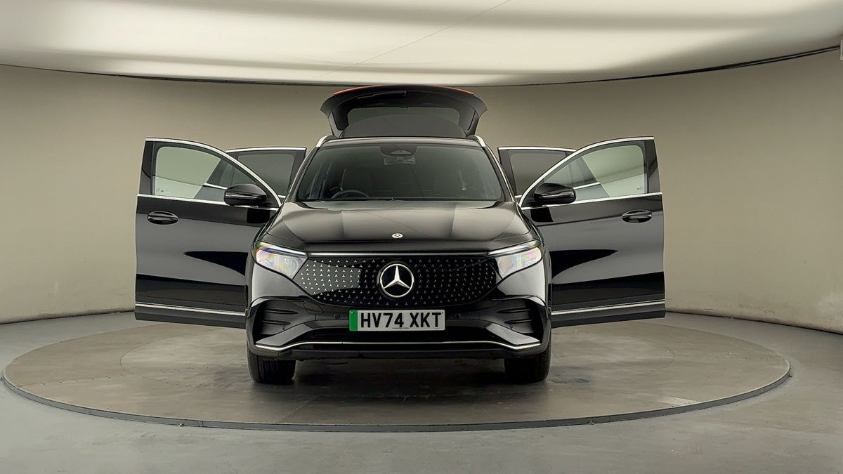 More views of Mercedes-Benz EQA