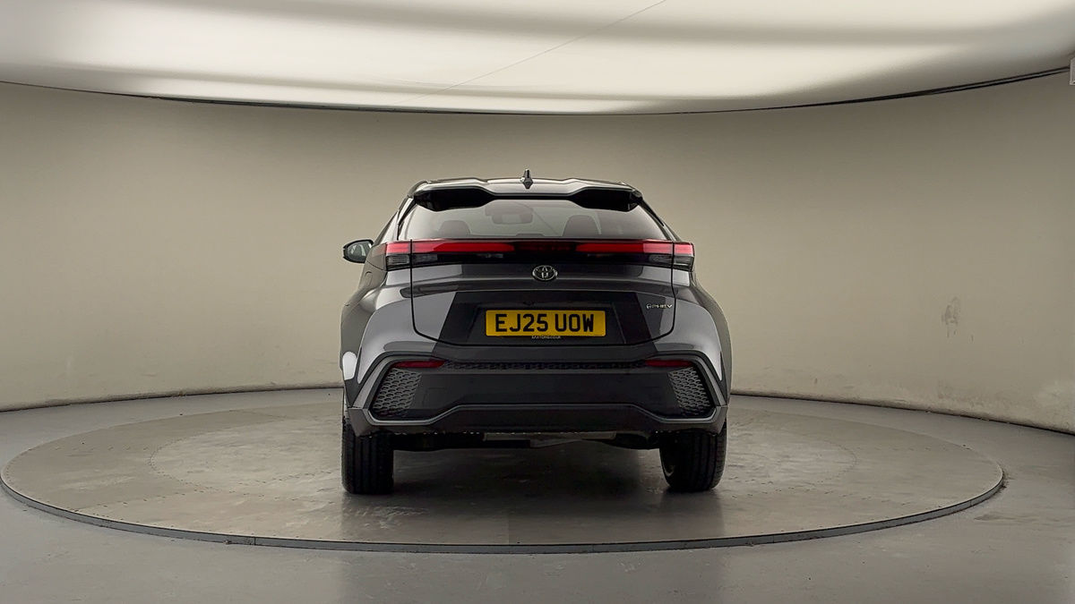 More views of Toyota C-HR