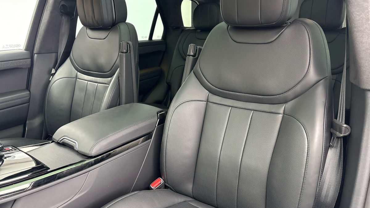 Land Rover Range Rover Sport Image 7