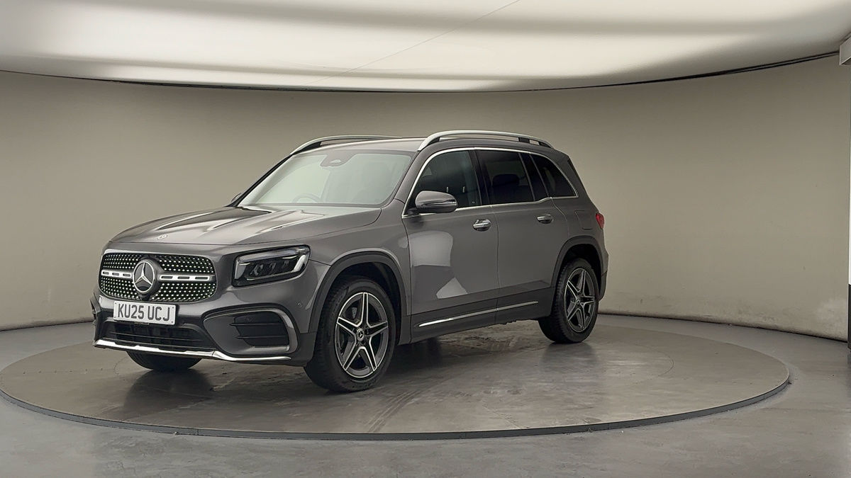 More views of Mercedes-Benz GLB