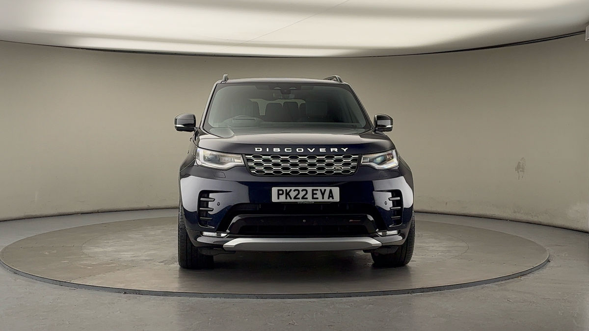 More views of Land Rover Discovery