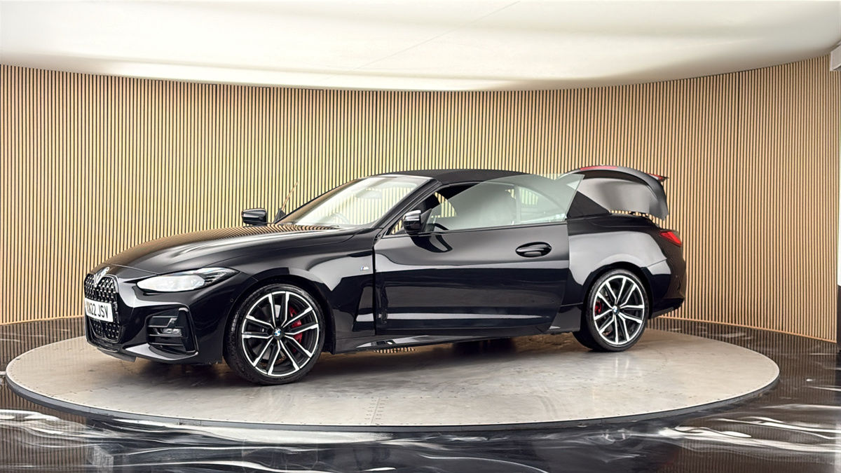 More views of BMW 4 Series