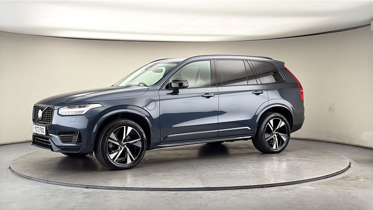 More views of Volvo XC90