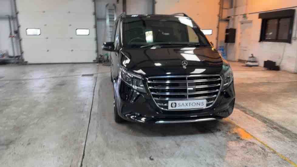 More views of Mercedes-Benz V Class