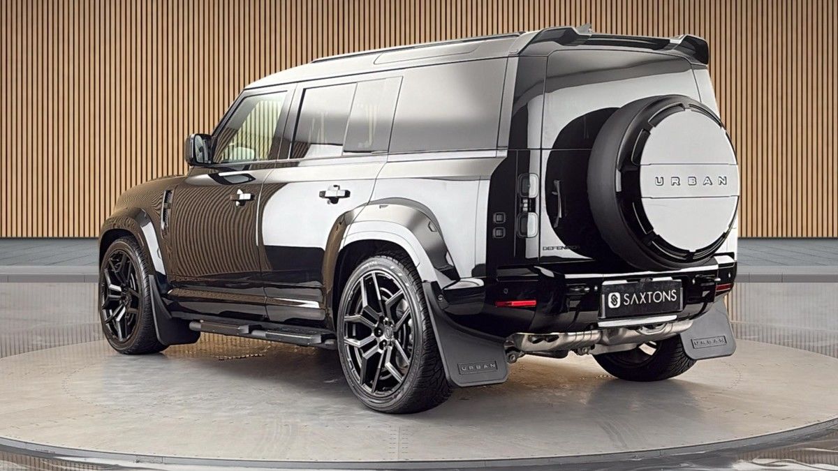 Land Rover Defender 110 Urban Image 2