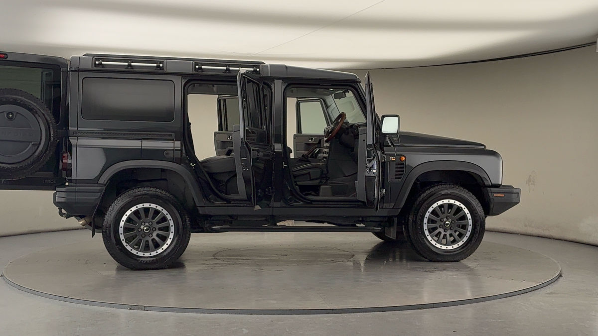 More views of INEOS Grenadier