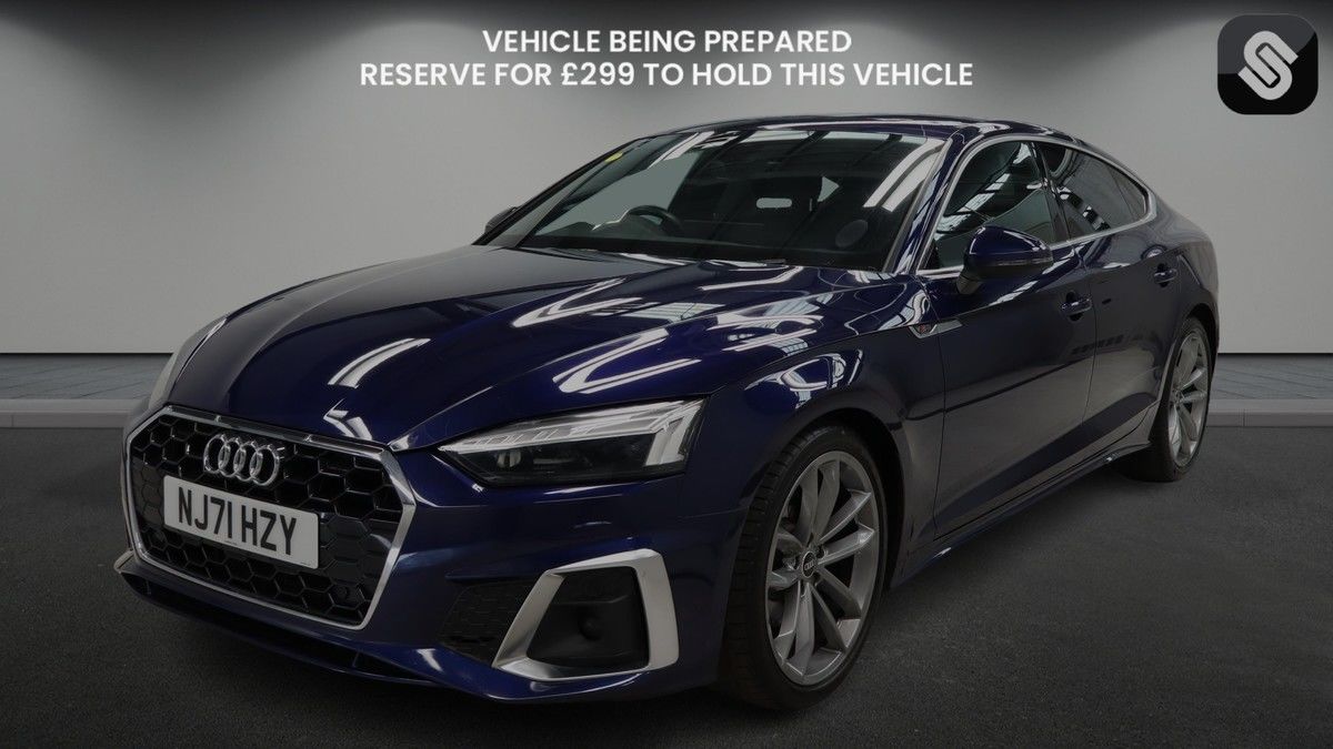 Audi A5 Image 2