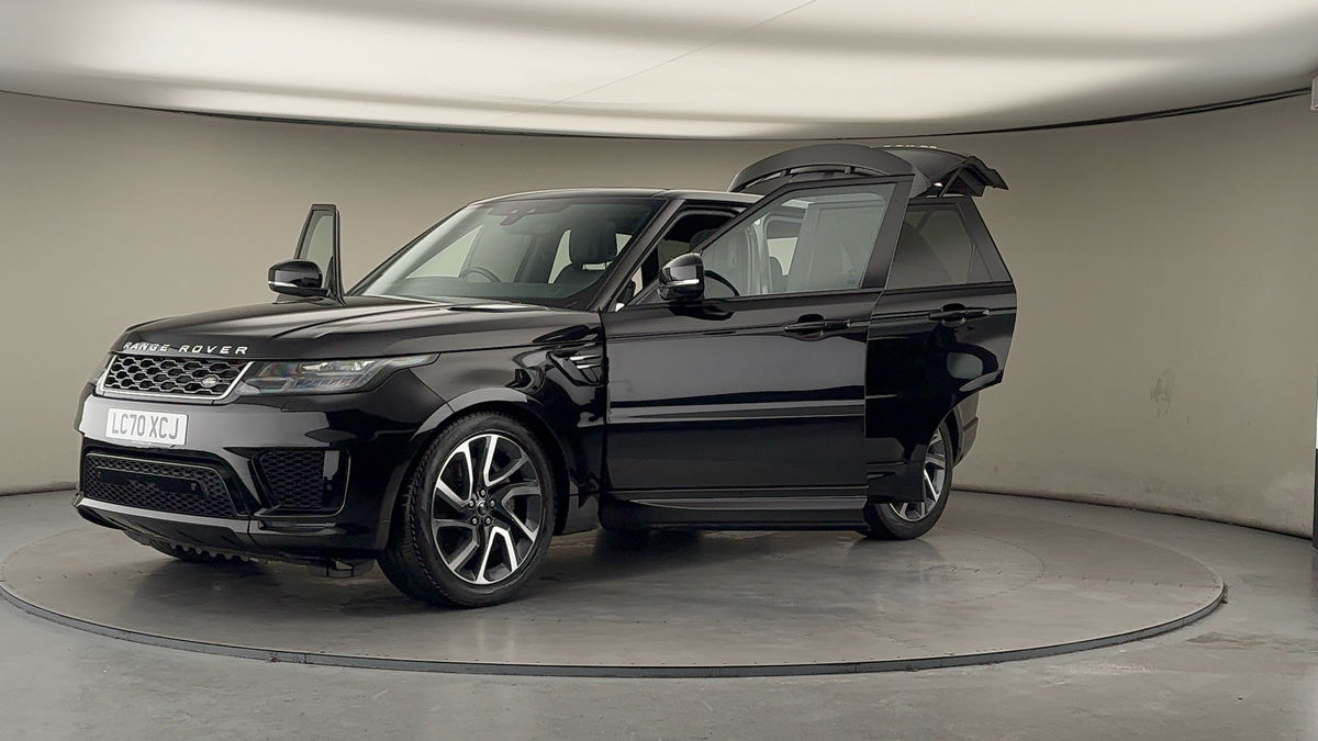 More views of Land Rover Range Rover Sport