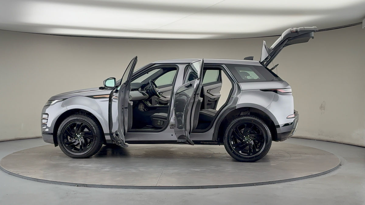 More views of Land Rover Range Rover Evoque