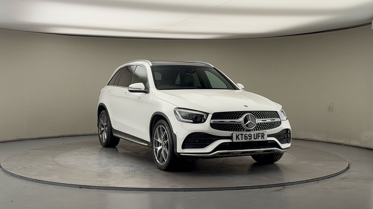More views of Mercedes-Benz GLC