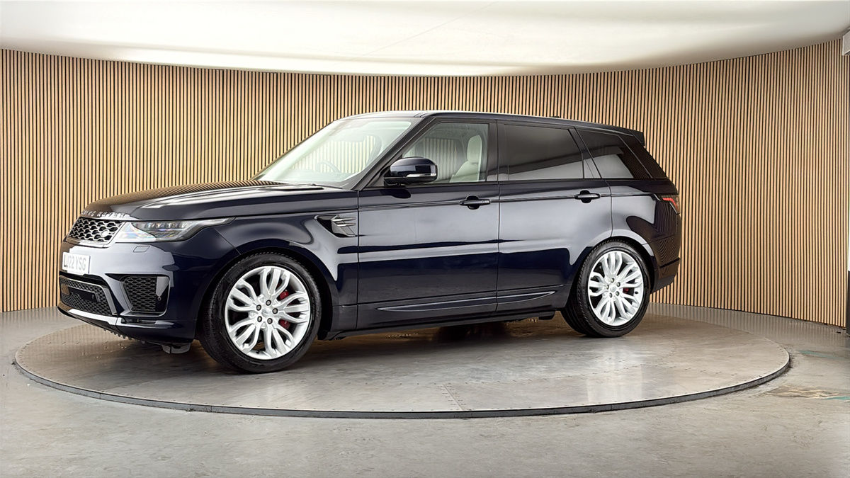 More views of Land Rover Range Rover Sport