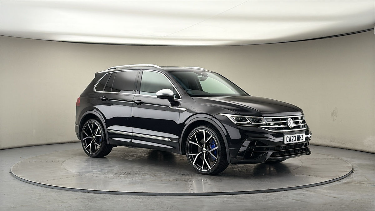 More views of Volkswagen Tiguan