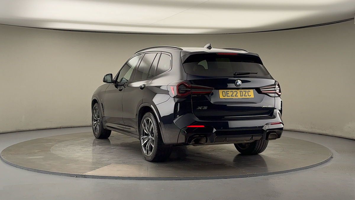 More views of BMW X3