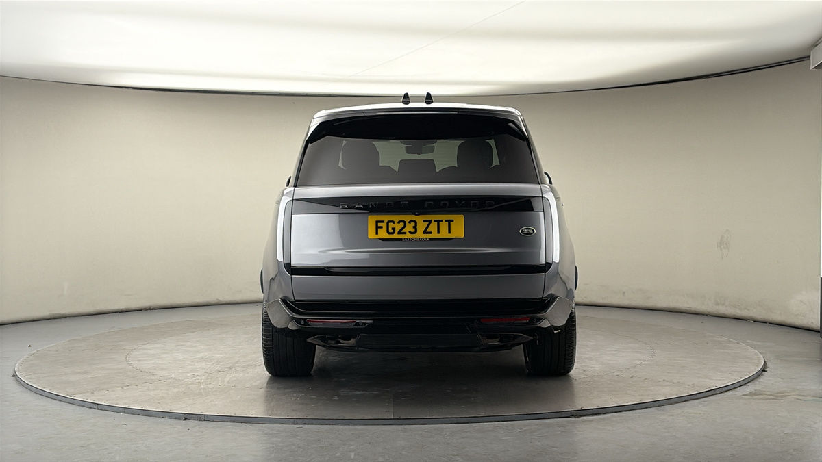 Land Rover Range Rover Image 4