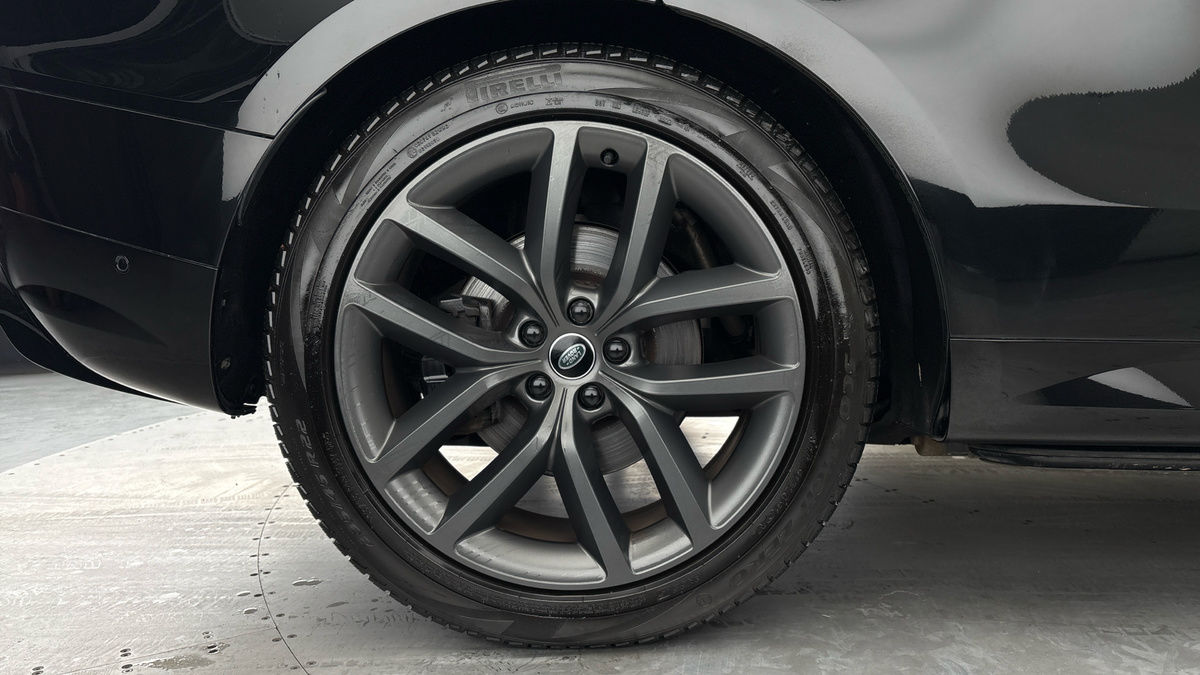 Land Rover Range Rover Sport Image 10