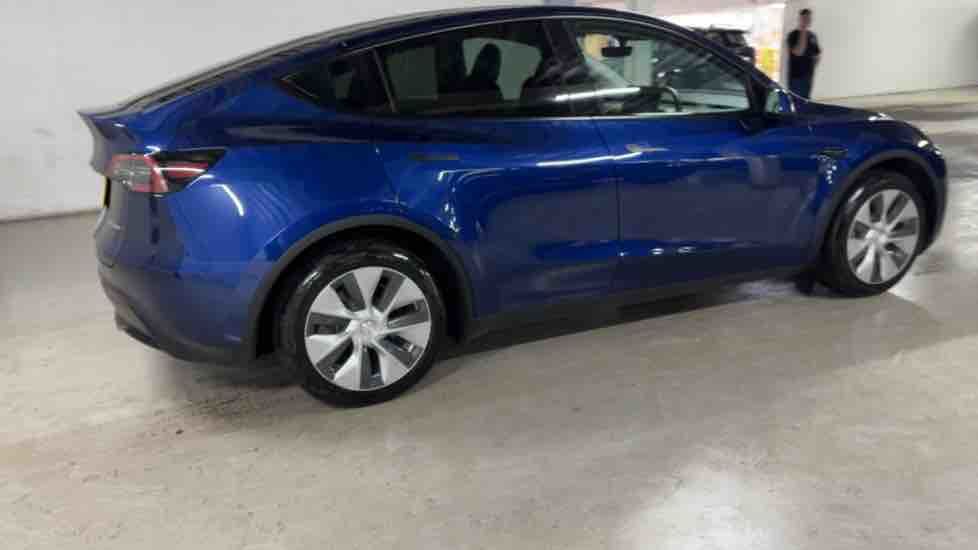 More views of Tesla Model Y
