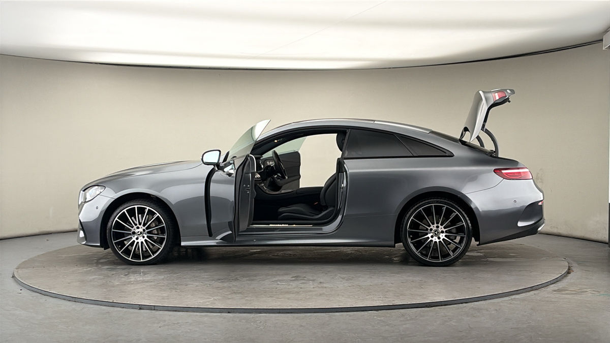 More views of Mercedes-Benz E Class