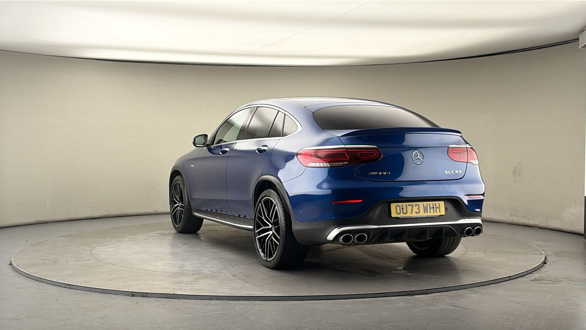 More views of Mercedes-Benz GLC