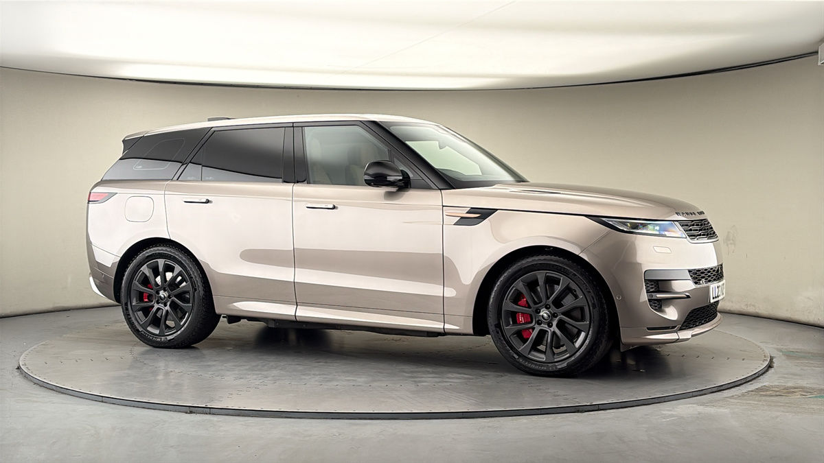 More views of Land Rover Range Rover Sport