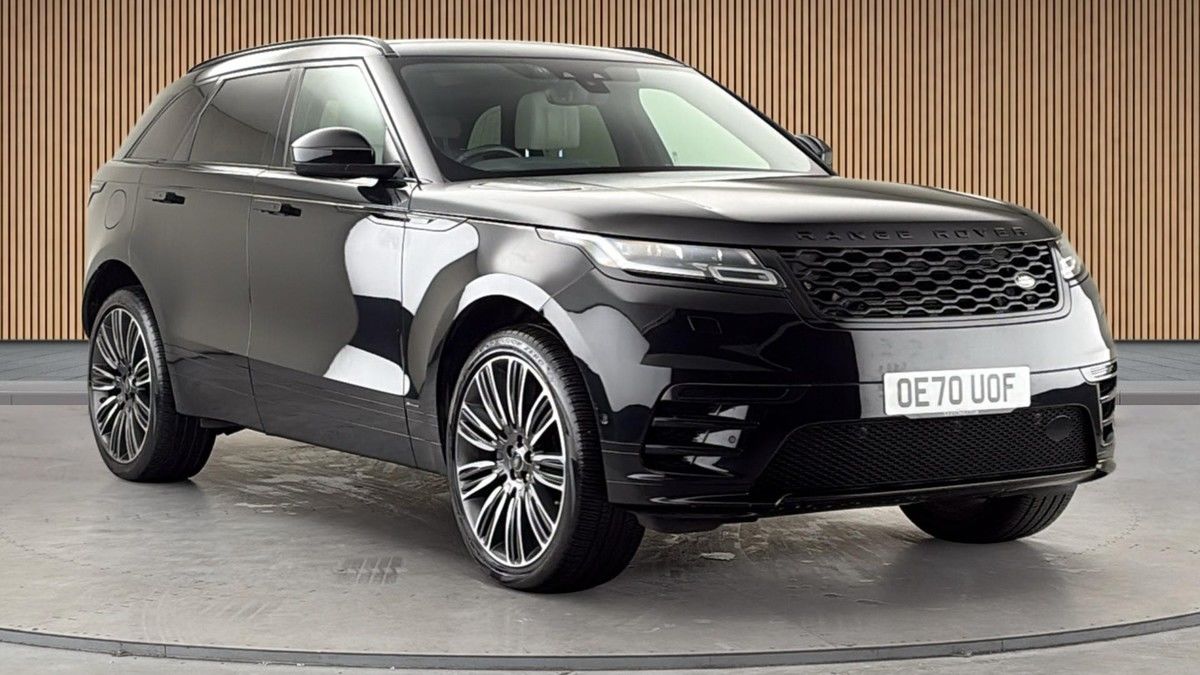 Land Rover Range Rover Velar Sticky Header Image