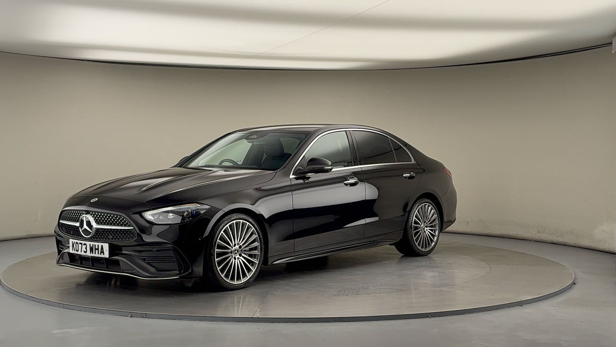 Mercedes-Benz C Class Image 20