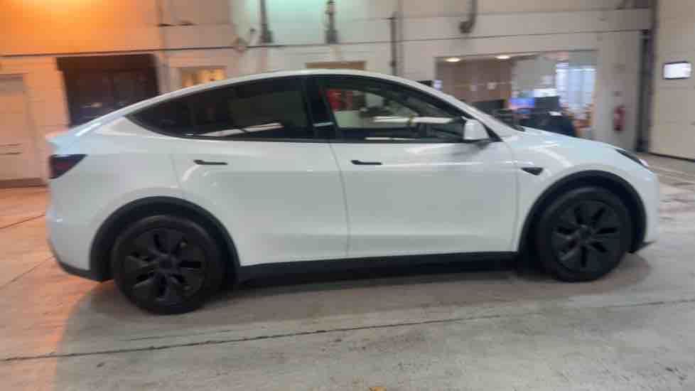 More views of Tesla Model Y