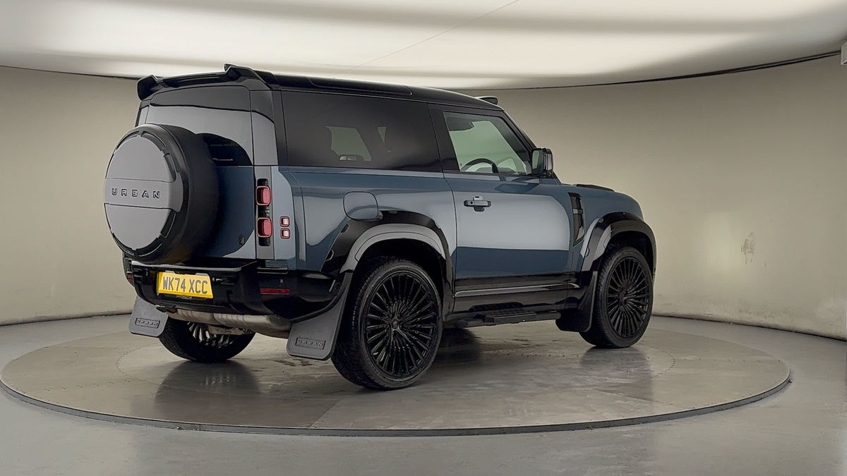 Land Rover Defender 90 Urban Image 21