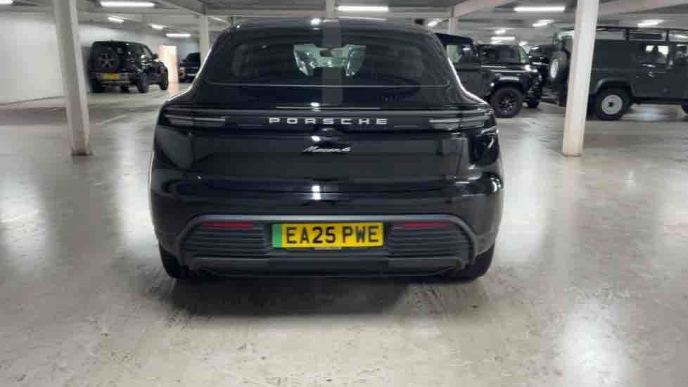 More views of Porsche Macan