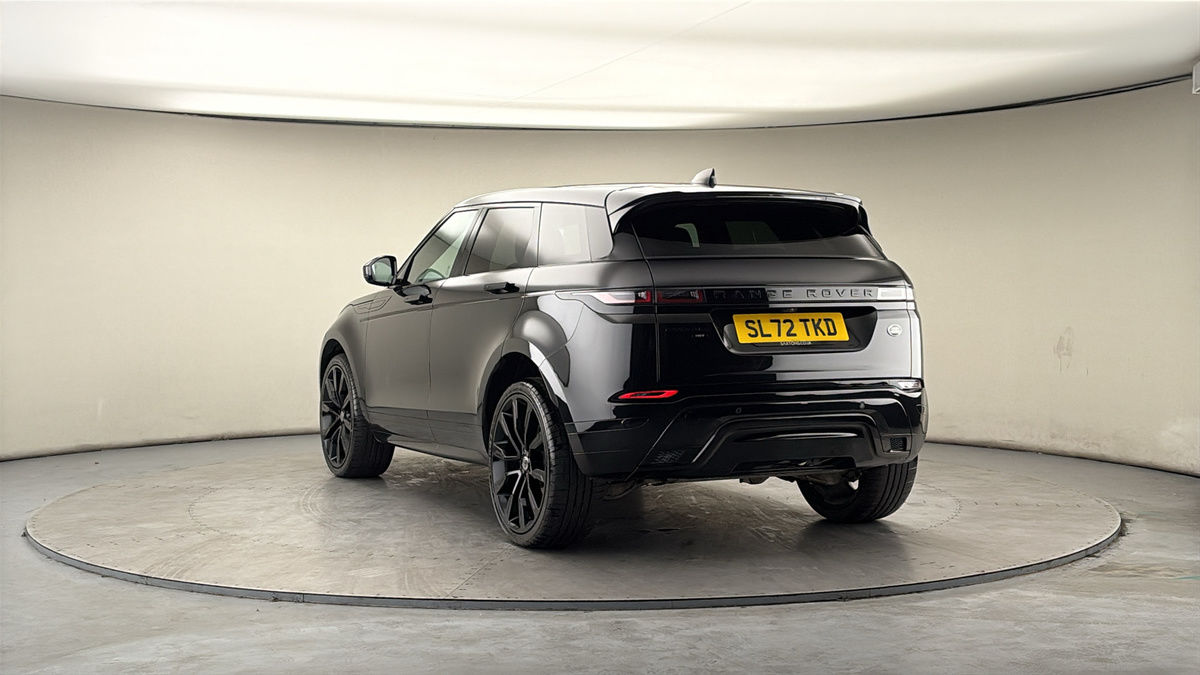 More views of Land Rover Range Rover Evoque