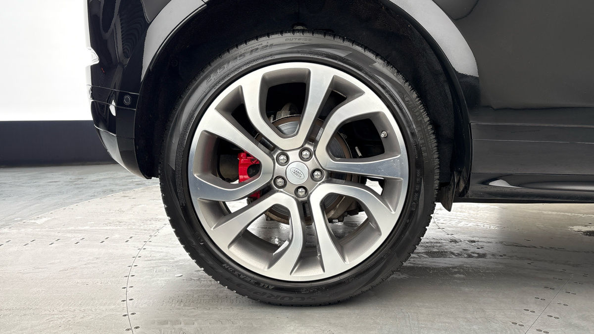 Land Rover Range Rover Evoque Image 10