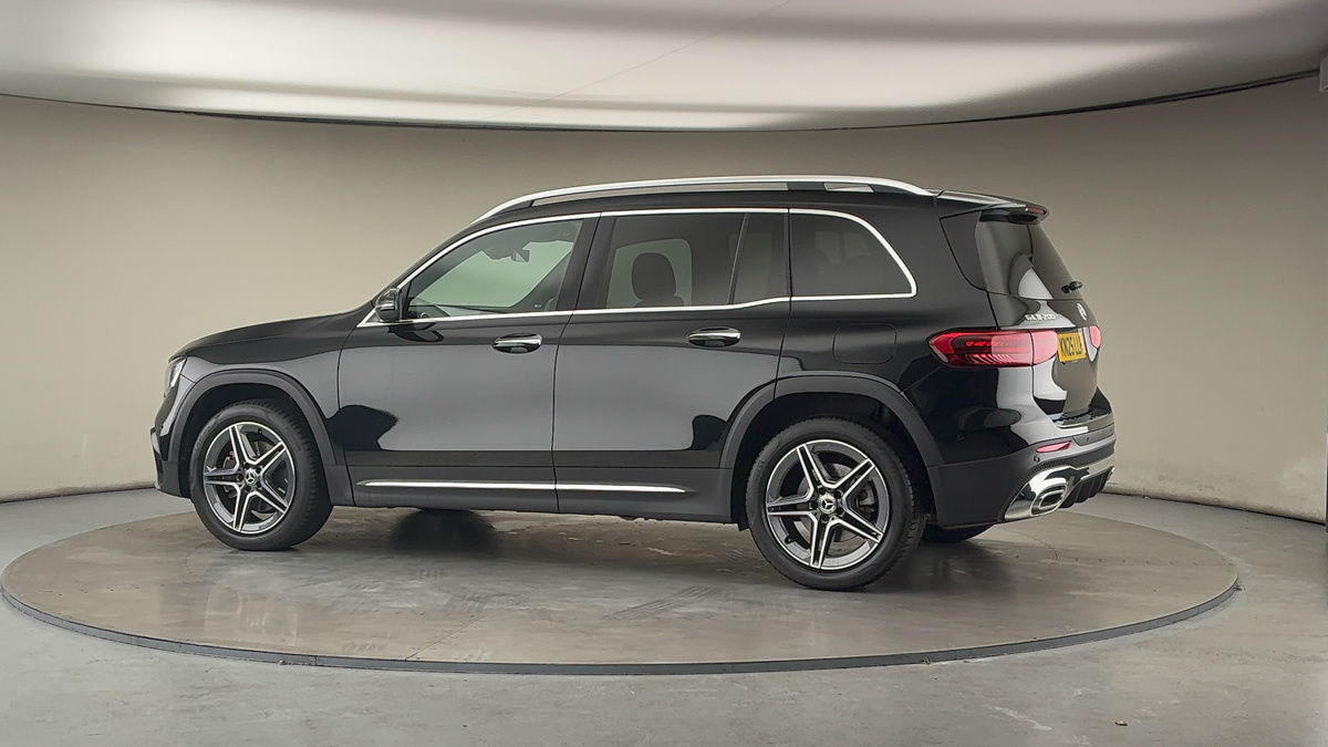 More views of Mercedes-Benz GLB