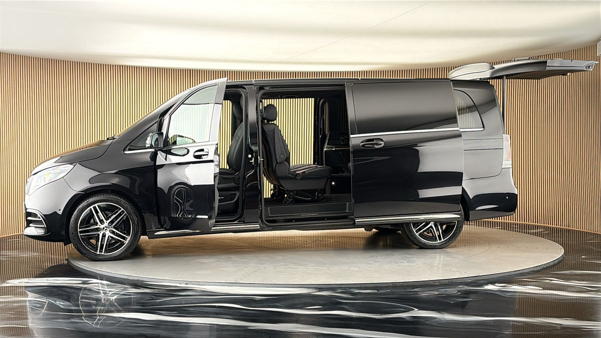 More views of Mercedes-Benz V Class