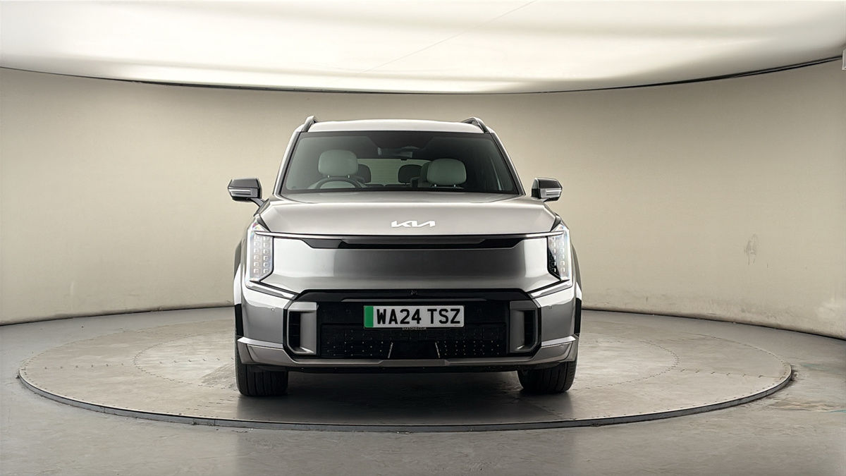 More views of Kia EV9