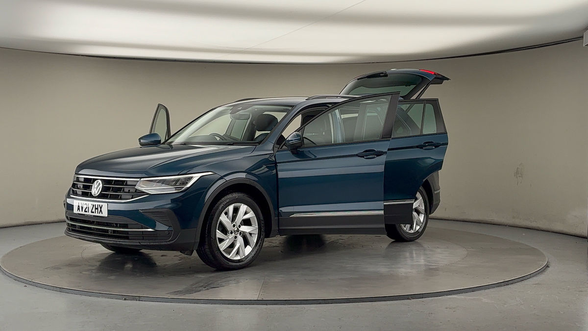 Volkswagen Tiguan Image 22