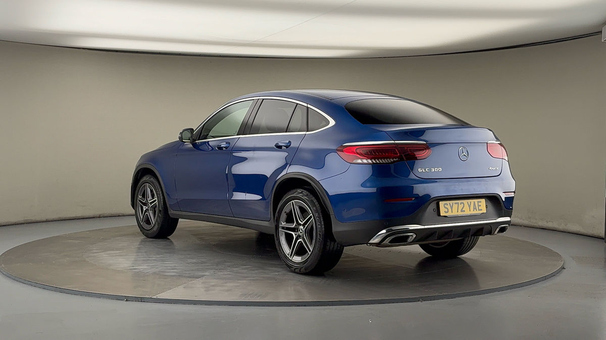 Mercedes-Benz GLC Image 2