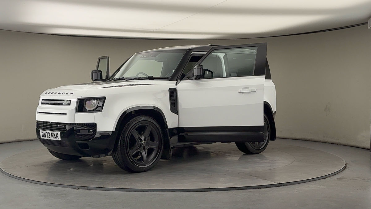 Land Rover Defender 90 Image 22