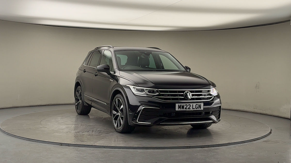 More views of Volkswagen Tiguan