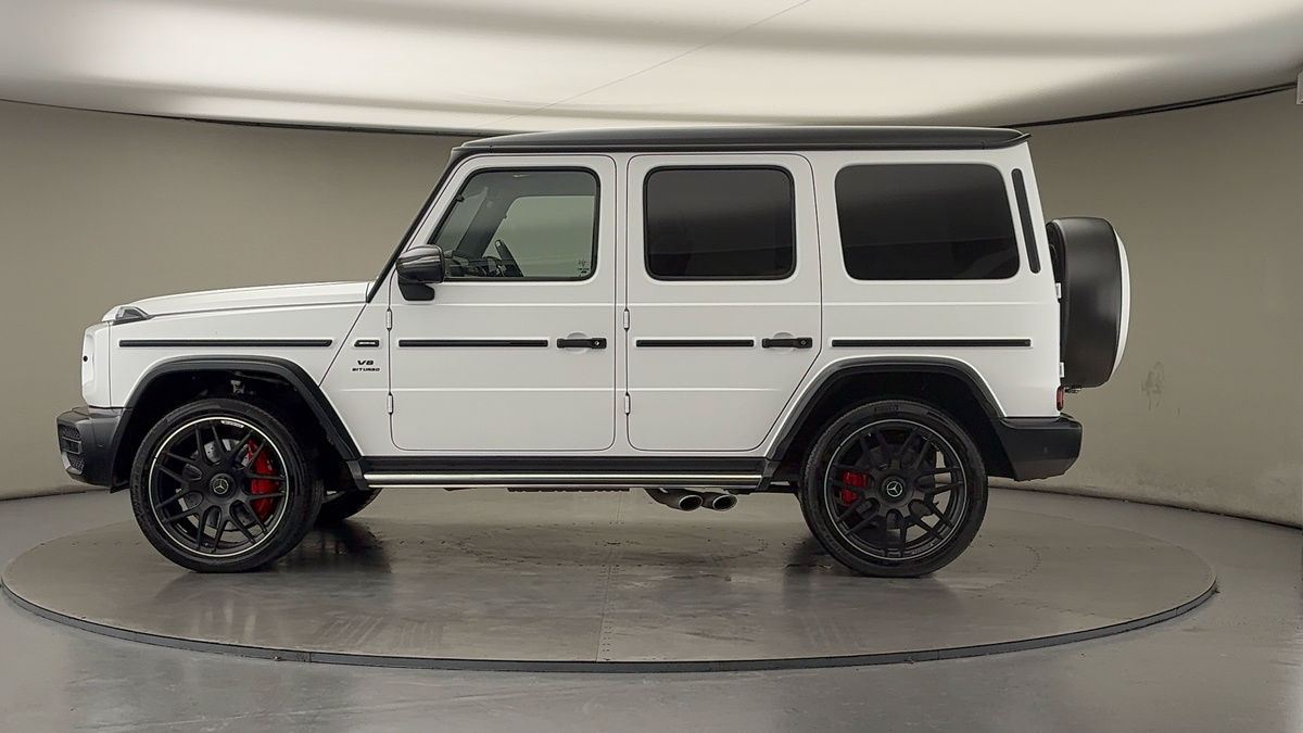 Mercedes-Benz G Class Image 15