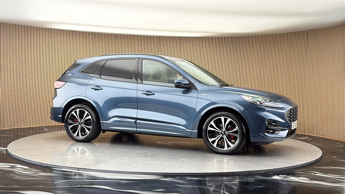 More views of Ford Kuga
