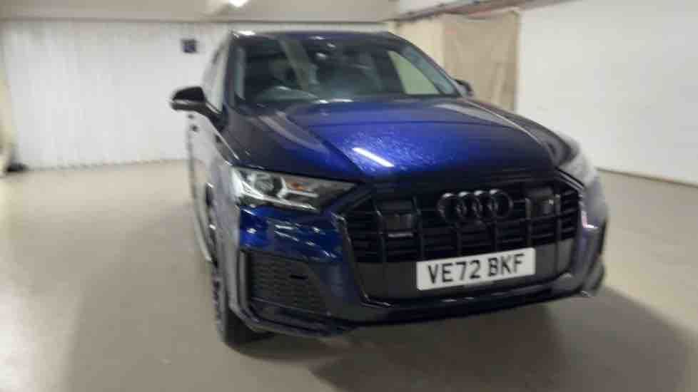 More views of Audi Q7