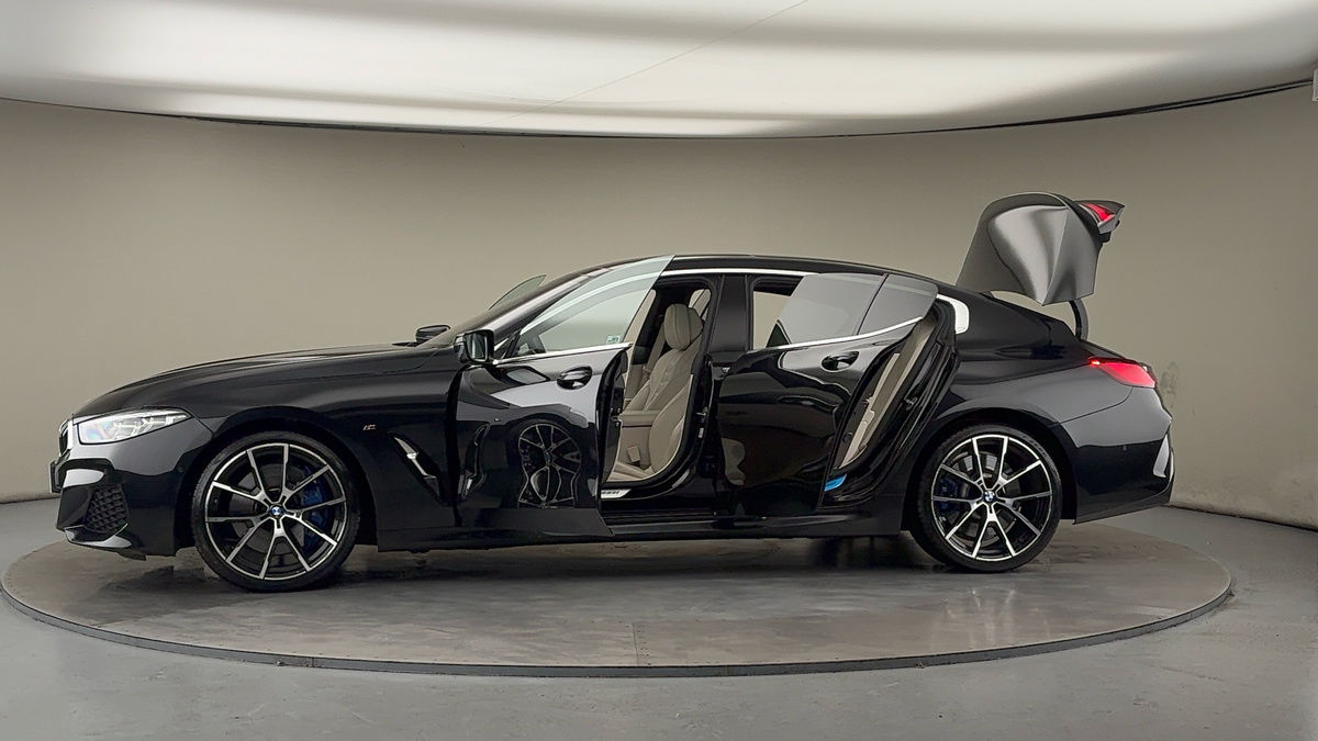 More views of BMW 8 Series